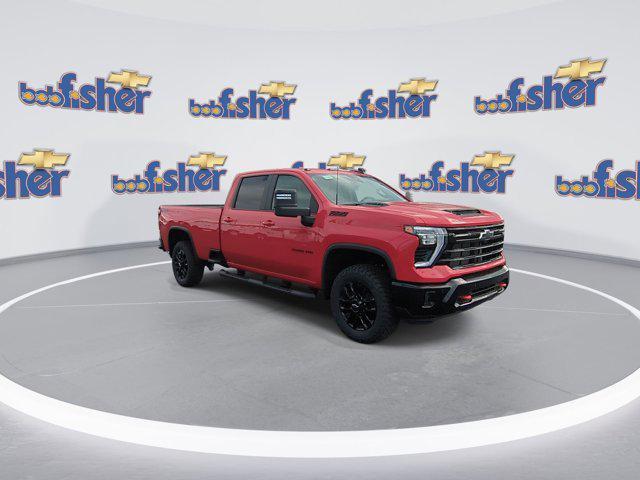 new 2025 Chevrolet Silverado 3500 car, priced at $68,055