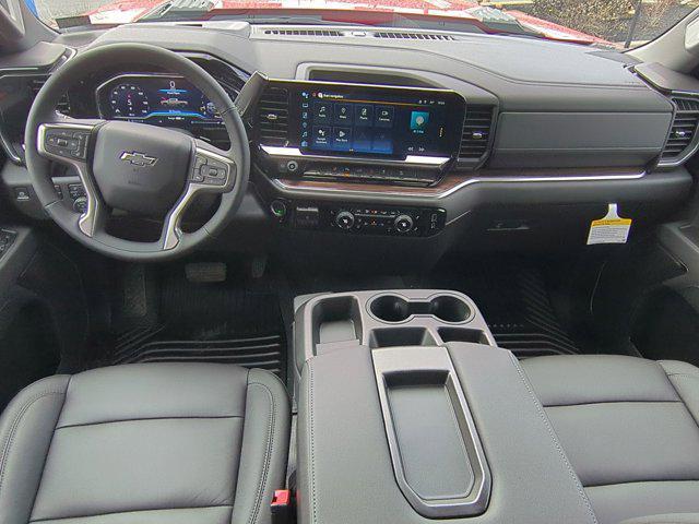 new 2025 Chevrolet Silverado 3500 car, priced at $68,055