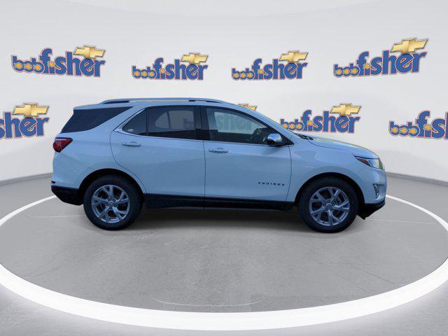 used 2021 Chevrolet Equinox car, priced at $21,995