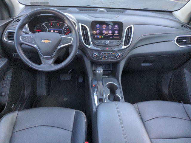 used 2021 Chevrolet Equinox car, priced at $21,995