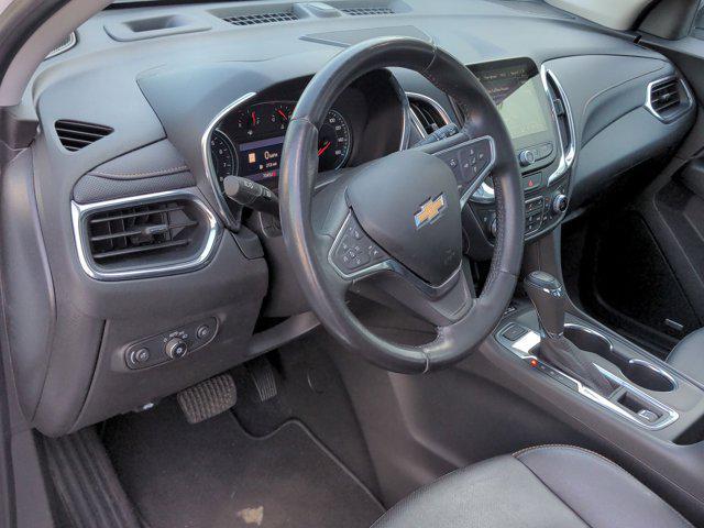 used 2021 Chevrolet Equinox car, priced at $21,995