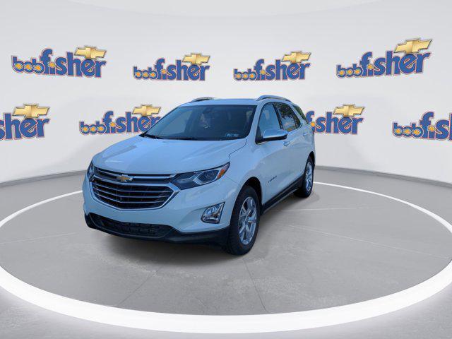 used 2021 Chevrolet Equinox car, priced at $21,995