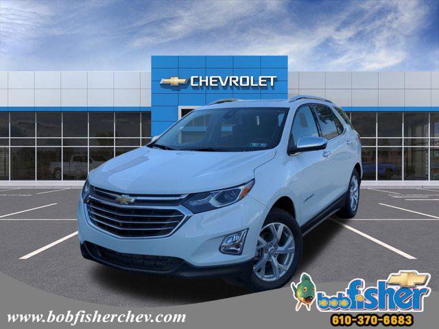 used 2021 Chevrolet Equinox car, priced at $21,995