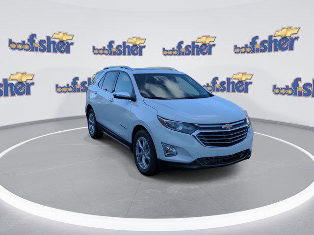 used 2021 Chevrolet Equinox car, priced at $21,995