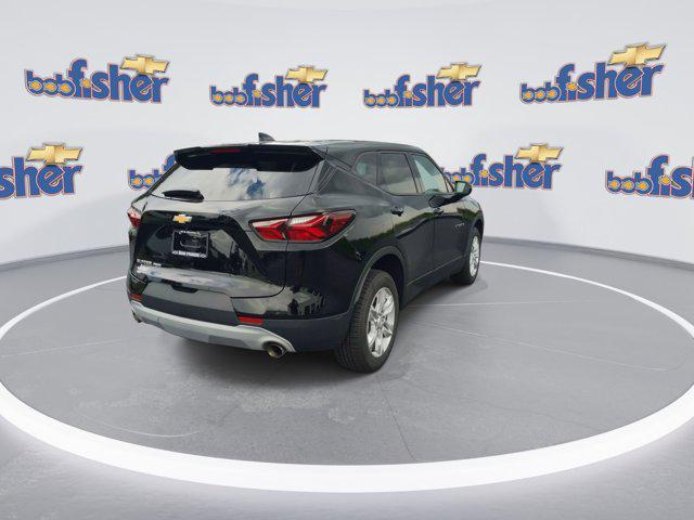 used 2021 Chevrolet Blazer car, priced at $27,995