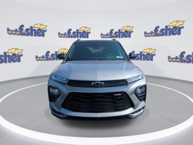 used 2023 Chevrolet TrailBlazer car, priced at $25,995
