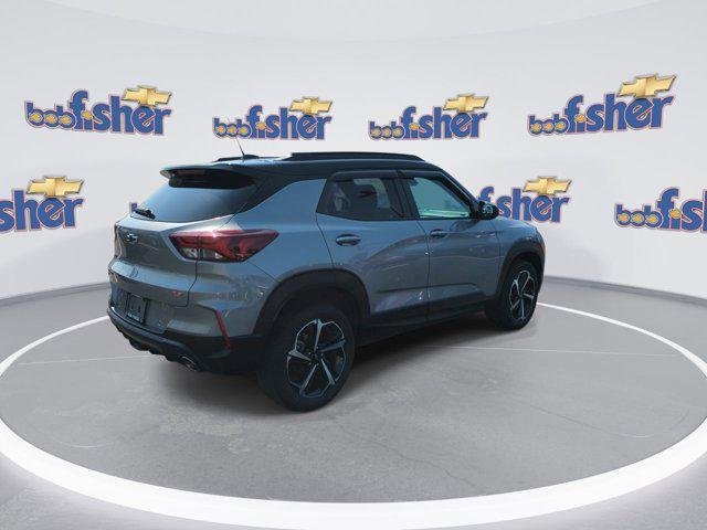 used 2023 Chevrolet TrailBlazer car, priced at $25,995