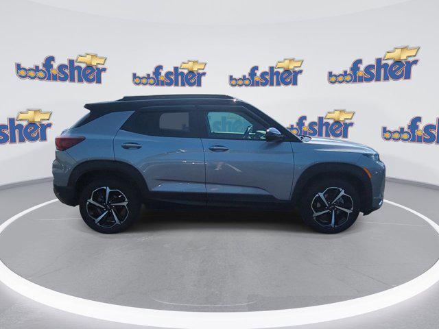 used 2023 Chevrolet TrailBlazer car, priced at $25,995