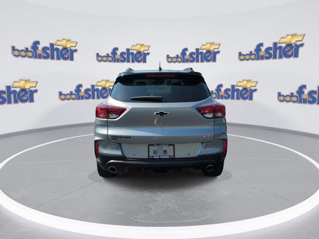 used 2023 Chevrolet TrailBlazer car, priced at $25,995