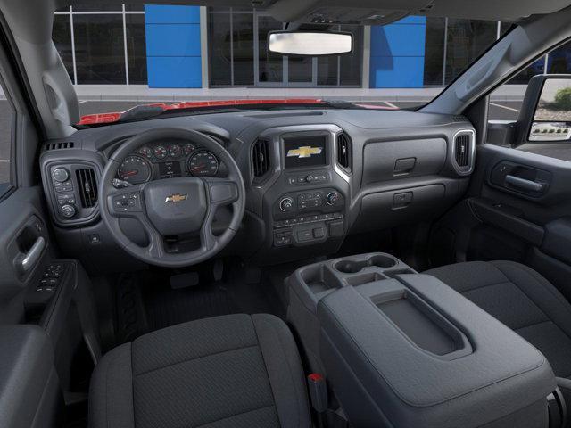 new 2025 Chevrolet Silverado 3500 car, priced at $58,965