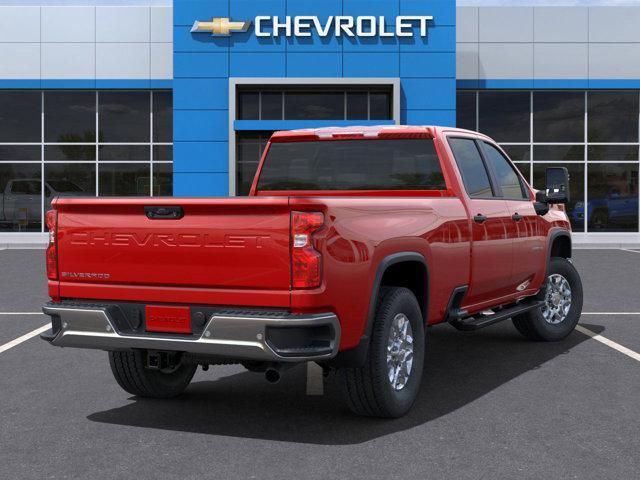 new 2025 Chevrolet Silverado 3500 car, priced at $58,965