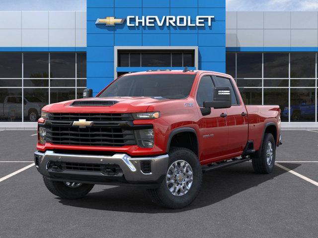 new 2025 Chevrolet Silverado 3500 car, priced at $58,965