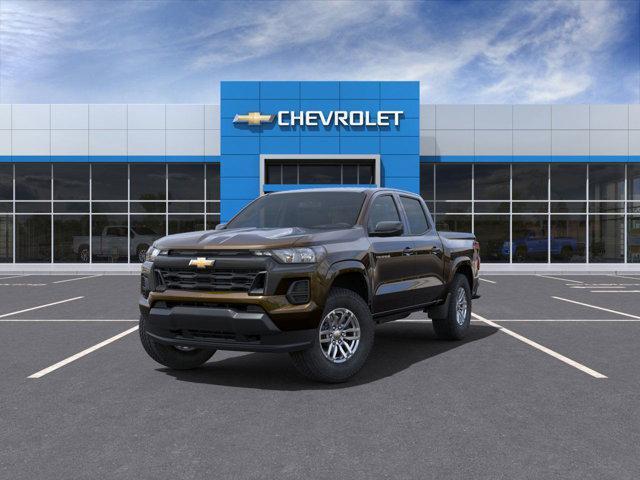 new 2024 Chevrolet Colorado car, priced at $39,730