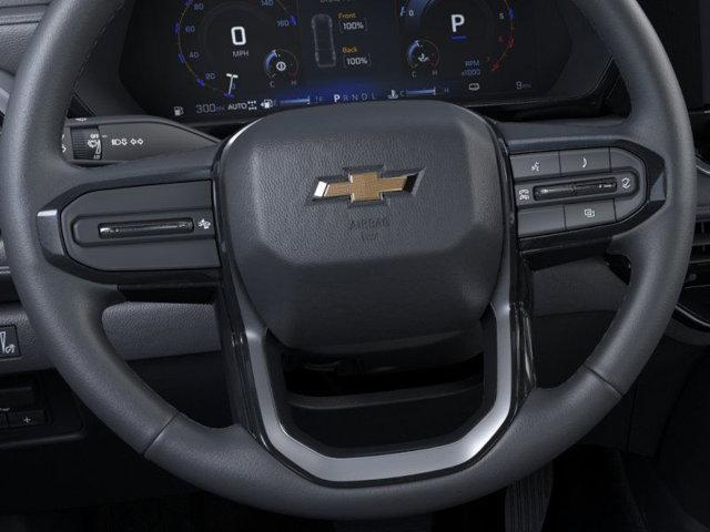 new 2024 Chevrolet Colorado car, priced at $39,730