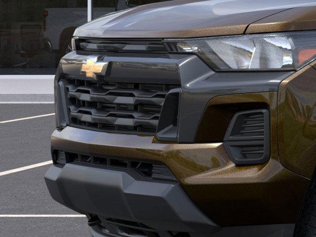 new 2024 Chevrolet Colorado car, priced at $39,730