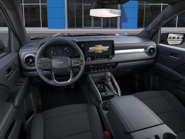 new 2024 Chevrolet Colorado car, priced at $39,730