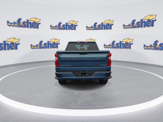 new 2024 Chevrolet Silverado 1500 car, priced at $49,330