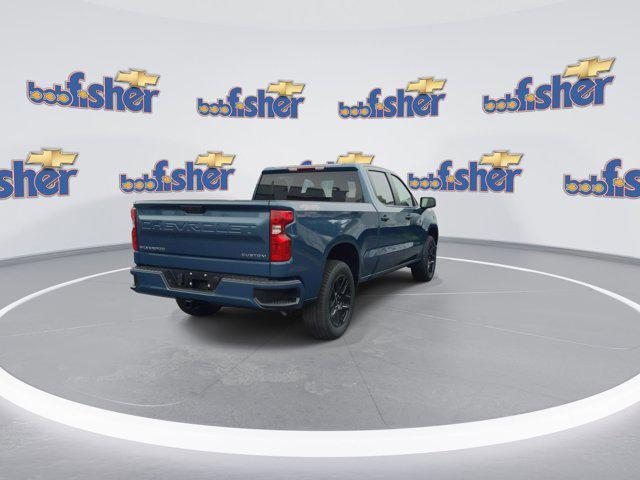 new 2024 Chevrolet Silverado 1500 car, priced at $49,330