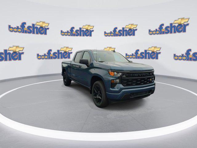 new 2024 Chevrolet Silverado 1500 car, priced at $49,330