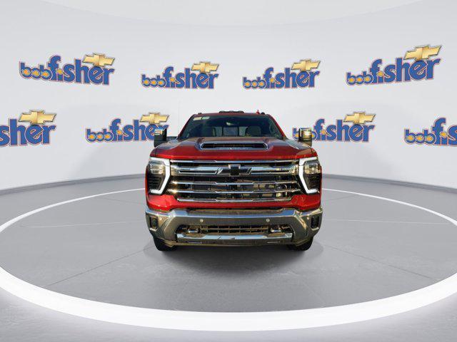 new 2024 Chevrolet Silverado 3500 car, priced at $85,310