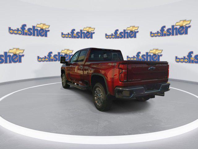 new 2024 Chevrolet Silverado 3500 car, priced at $85,310