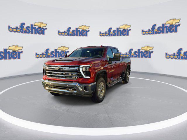 new 2024 Chevrolet Silverado 3500 car, priced at $85,310