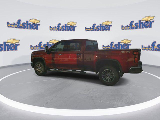 new 2024 Chevrolet Silverado 3500 car, priced at $85,310