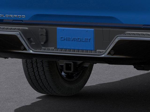 new 2024 Chevrolet Colorado car, priced at $48,155