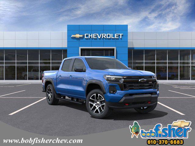 new 2024 Chevrolet Colorado car, priced at $48,155