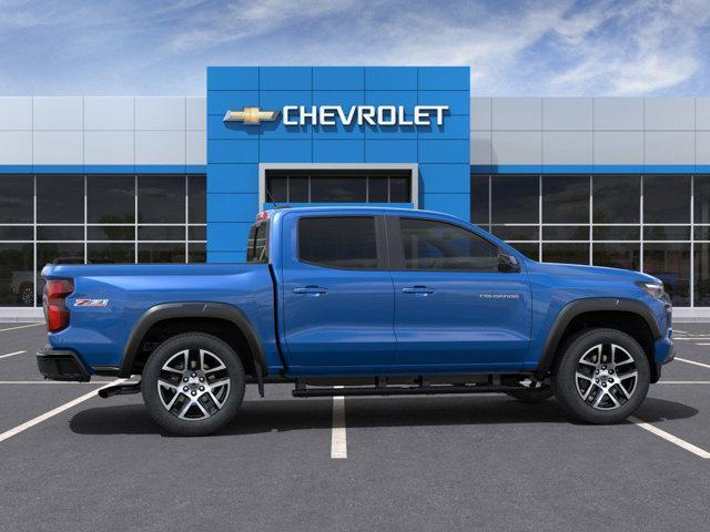 new 2024 Chevrolet Colorado car, priced at $48,155