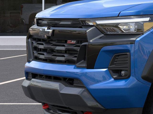 new 2024 Chevrolet Colorado car, priced at $48,155