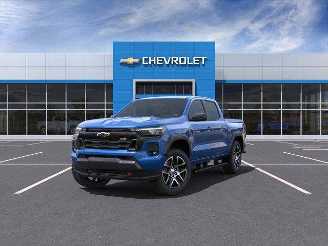 new 2024 Chevrolet Colorado car, priced at $48,155