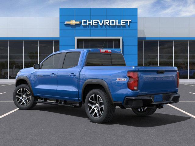 new 2024 Chevrolet Colorado car, priced at $48,155