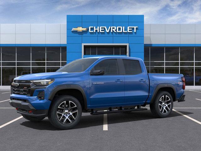 new 2024 Chevrolet Colorado car, priced at $48,155