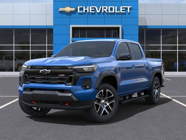 new 2024 Chevrolet Colorado car, priced at $48,155