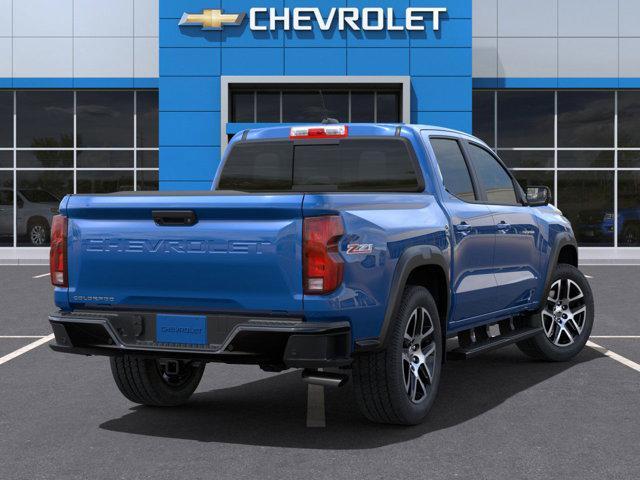 new 2024 Chevrolet Colorado car, priced at $48,155