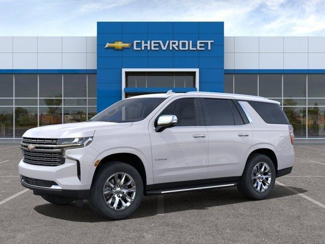 new 2024 Chevrolet Tahoe car, priced at $77,000