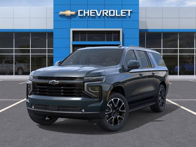 new 2025 Chevrolet Suburban car, priced at $82,860