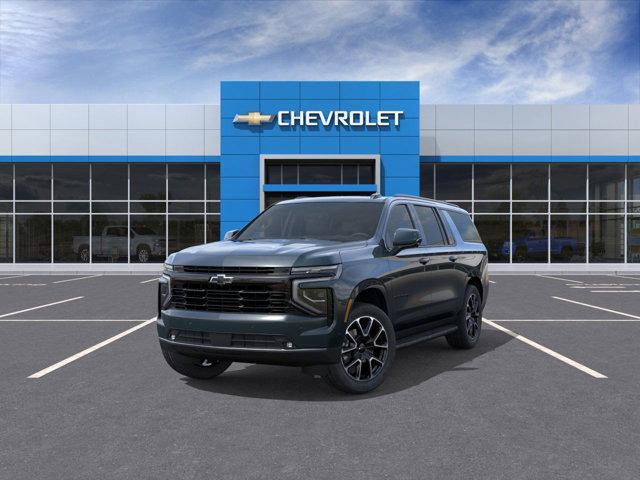 new 2025 Chevrolet Suburban car, priced at $82,860