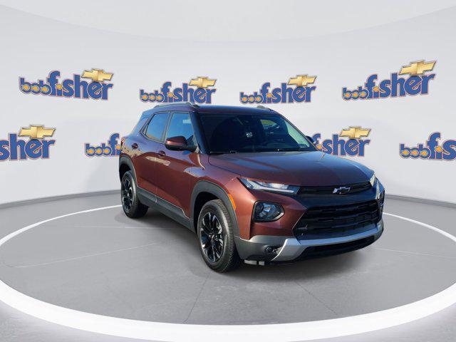 used 2022 Chevrolet TrailBlazer car, priced at $22,995