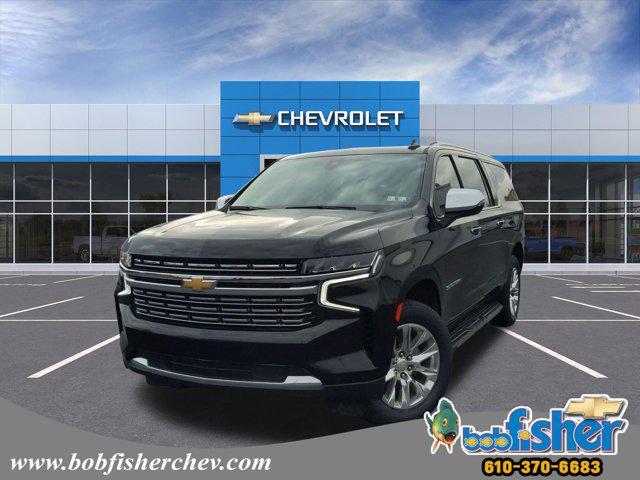 used 2021 Chevrolet Suburban car, priced at $46,995