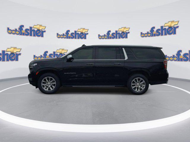 used 2021 Chevrolet Suburban car, priced at $46,995