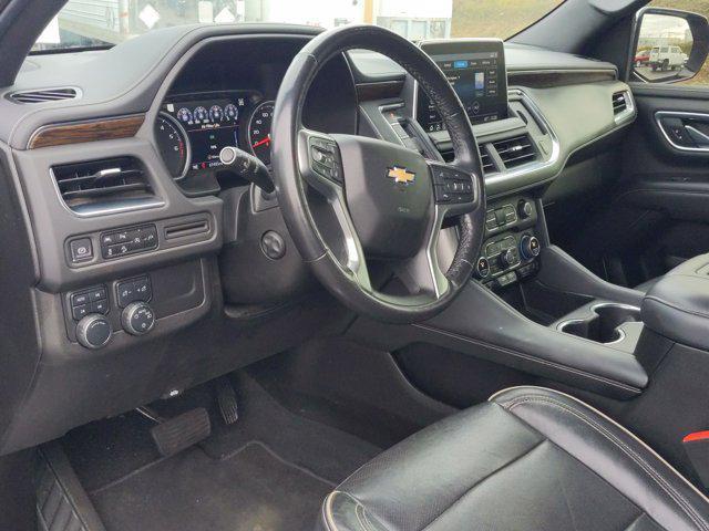 used 2021 Chevrolet Suburban car, priced at $46,995