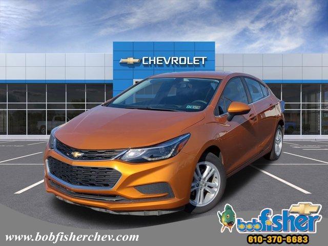 used 2017 Chevrolet Cruze car, priced at $17,995