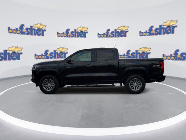 new 2024 Chevrolet Colorado car, priced at $39,875