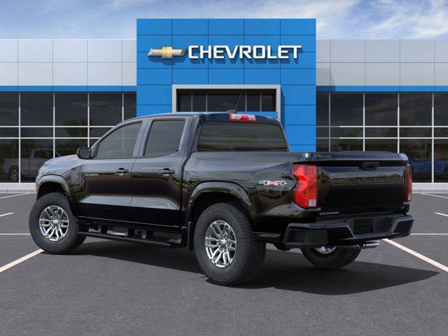 new 2024 Chevrolet Colorado car, priced at $39,875