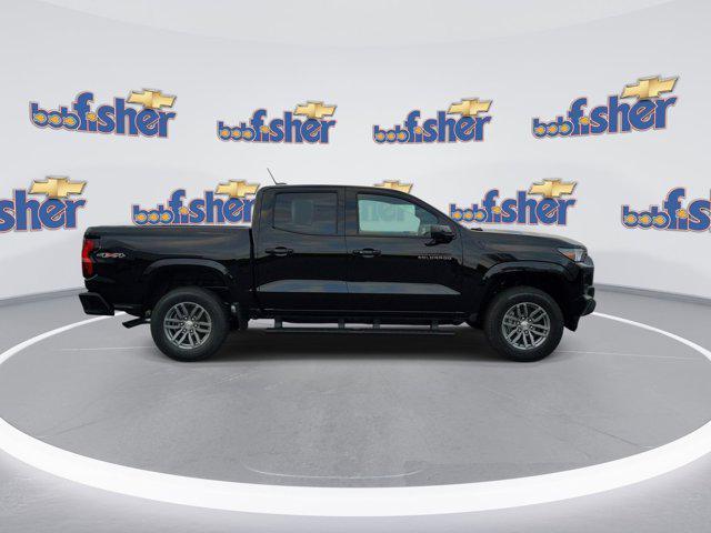 new 2024 Chevrolet Colorado car, priced at $39,875