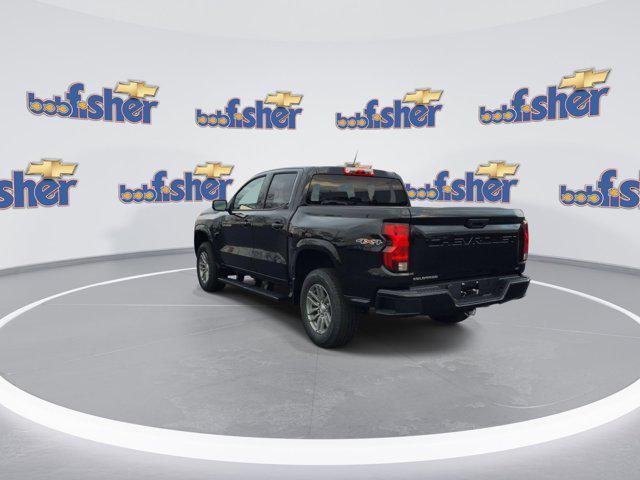 new 2024 Chevrolet Colorado car, priced at $39,875