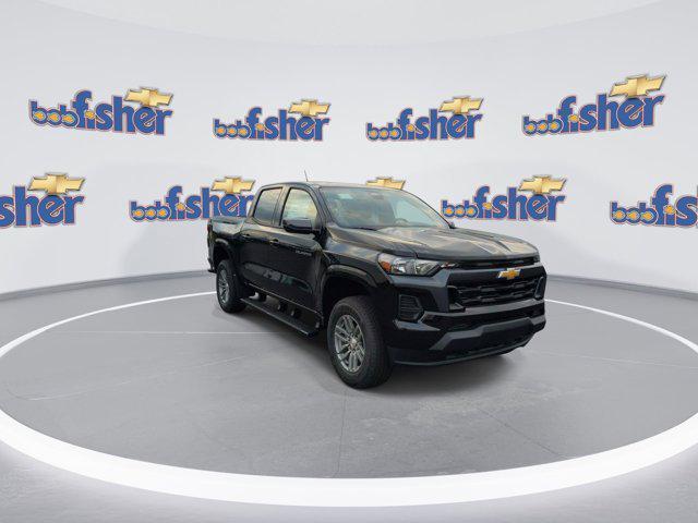 new 2024 Chevrolet Colorado car, priced at $39,875