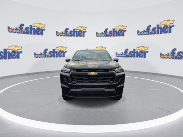 new 2024 Chevrolet Colorado car, priced at $39,875